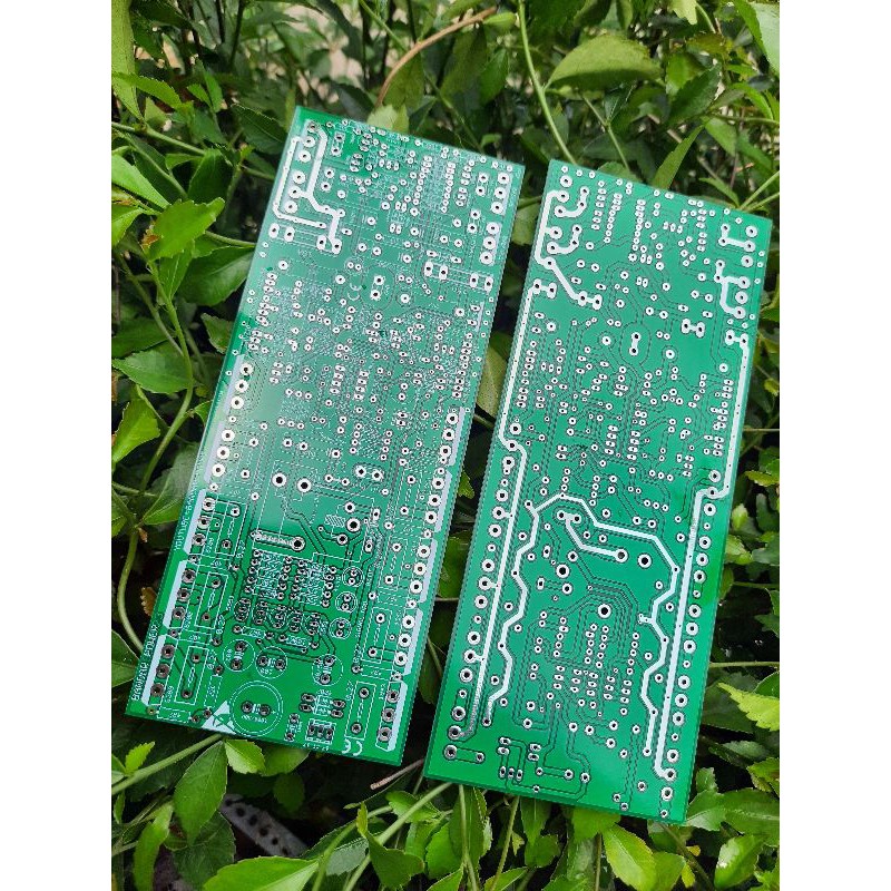 pcb CLAS H mini pcb power untuk heatsink 2u 20cm