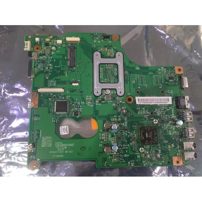 Motherboard Toshiba Satellite C640D AMD 6050A2414501-MB-A02