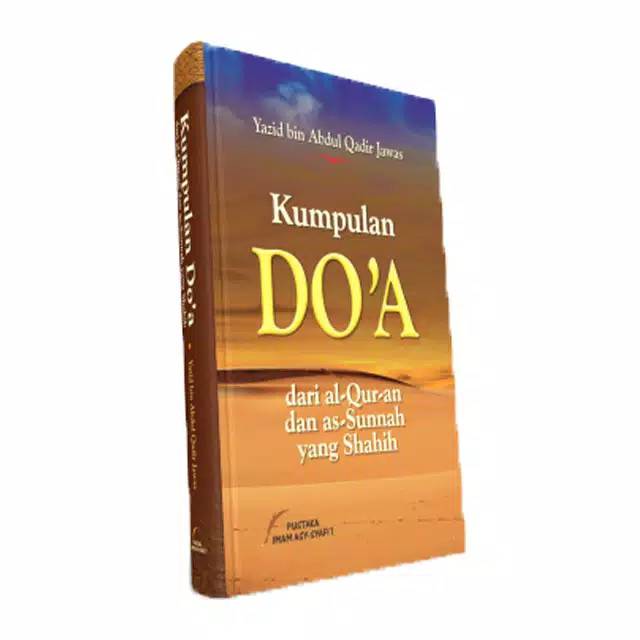 Buku Kumpulan Doa - Pustaka Imam Syafii