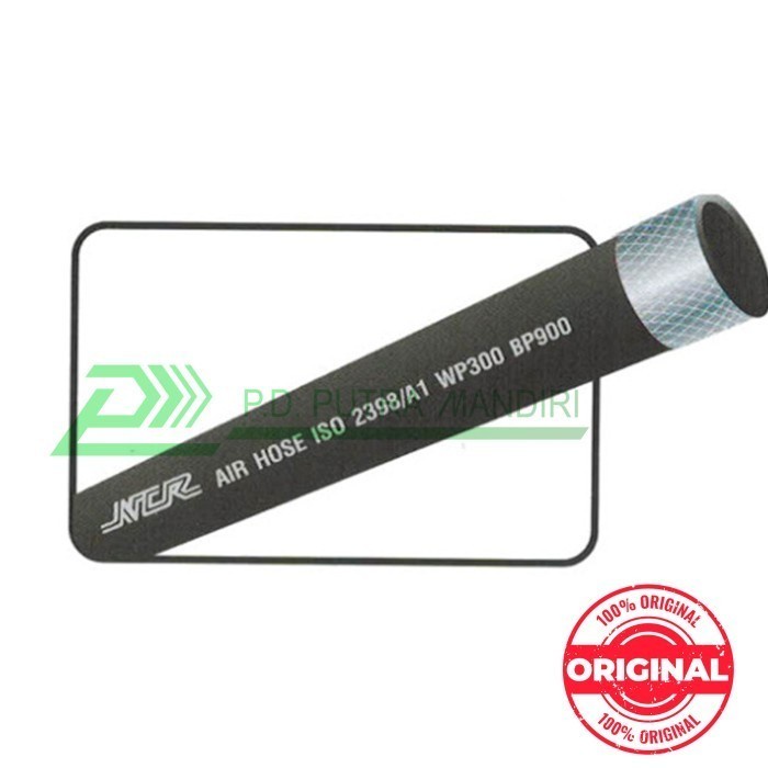 Air Water Hose NCR  ukuran 3/8  - Selang Angin Air NCR