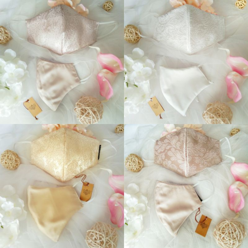 Masker Lux PREMIUM By Adelus