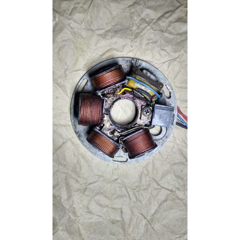 spull CDI vespa nafur vespa px exklusif strada original