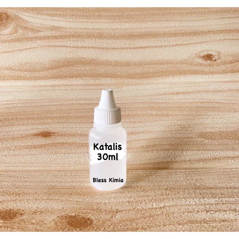 KATALIS 30ML-PENGERAS RESIN-CATALIS-CATALYST