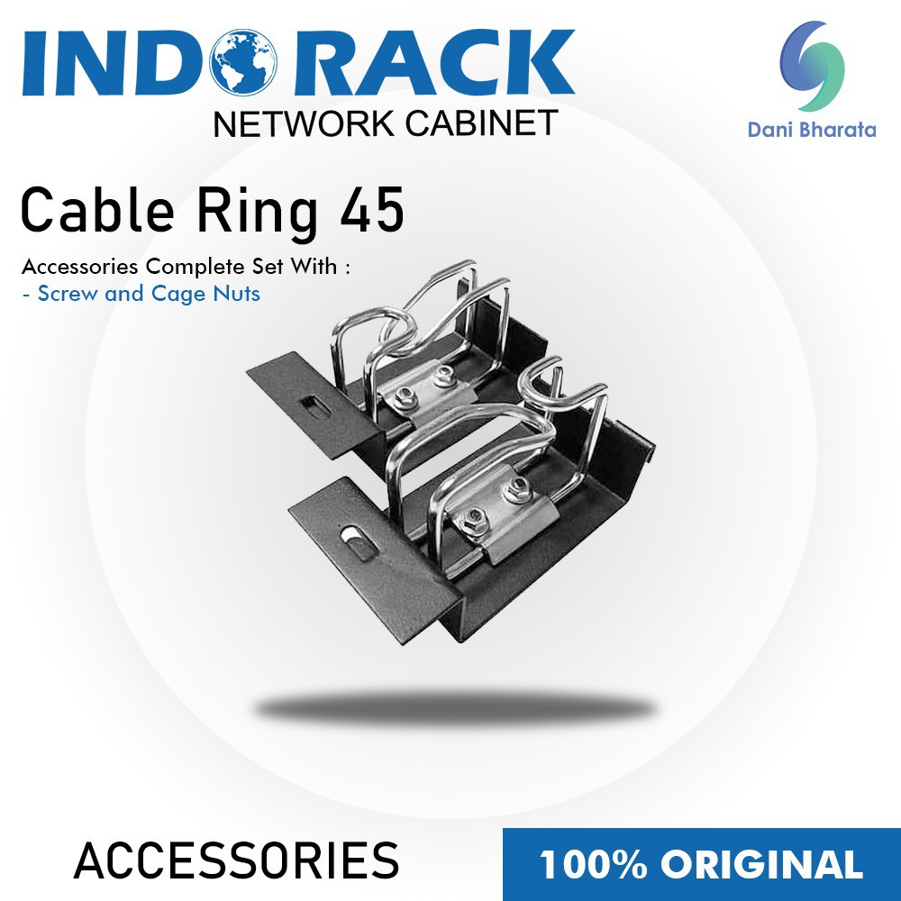 Indorack Accessories Cable Ring 45