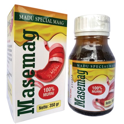 

Masemag Madu Special Maag 350gr