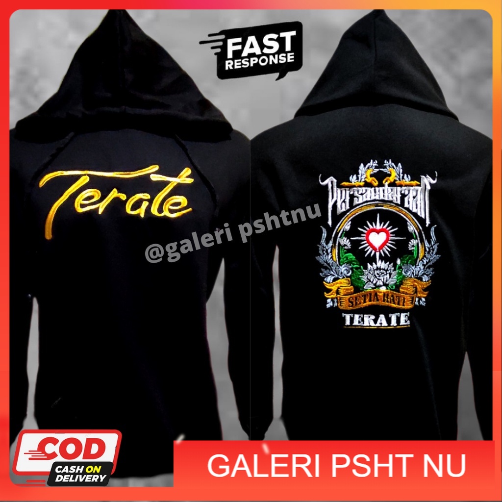 JAKET SH – JAKET PSHT SIMPEL – JAKET SH MURAH – JAKET HODIE SH- JAKET PSHT BORDIR TERBARU - JAKET PS