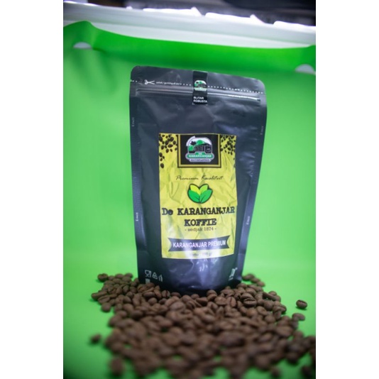 

Kopi Karanganjar Premium