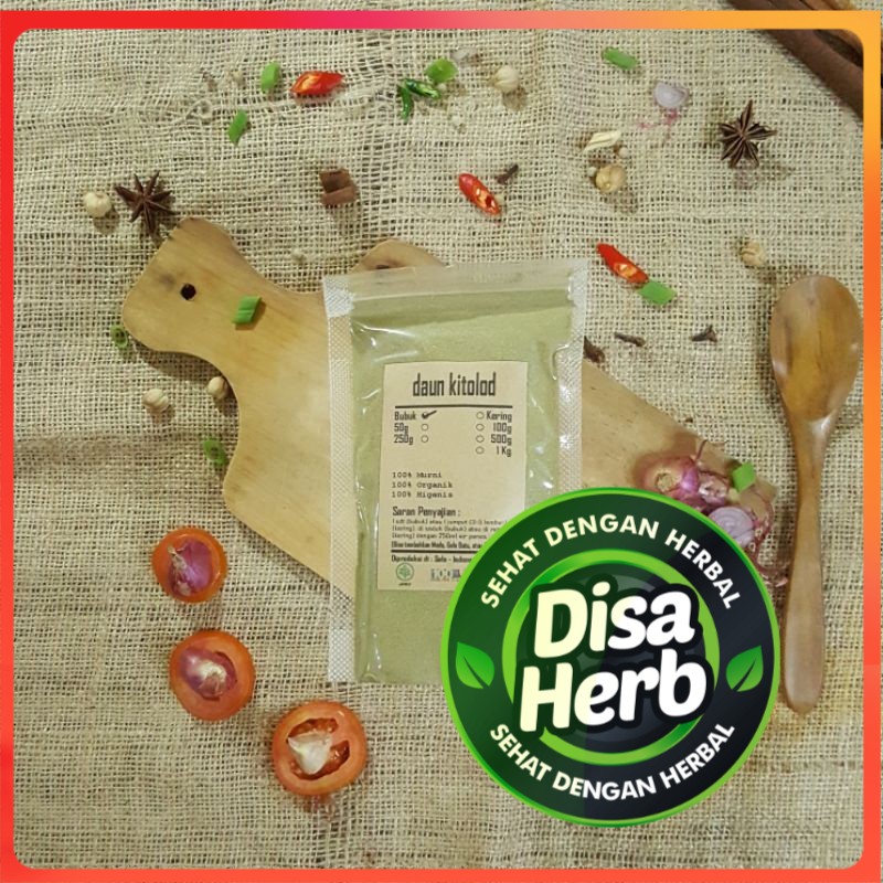 

BUBUK KITOLOD KEMBANG JANGAR BUBUK 50 GRAM - Isotoma Longiflora - MURNI - JSR - REMPAH