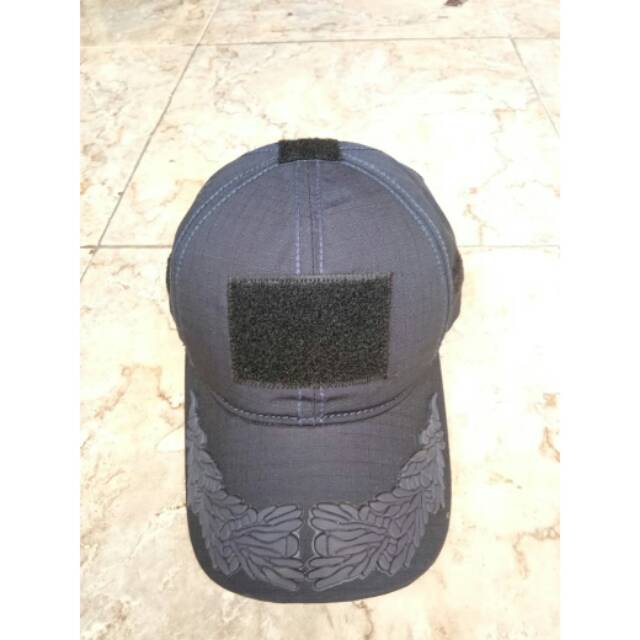 Topi pamen TNI AL nevy