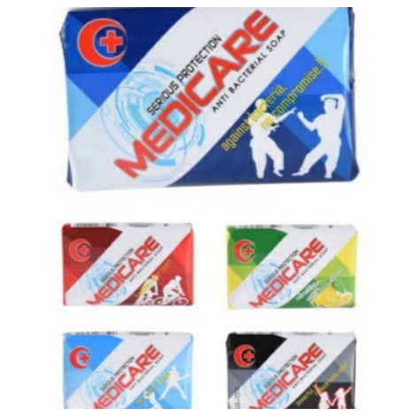 Sabun Medicare Anti Bacterial