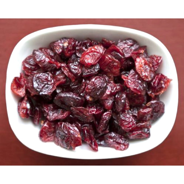 

Dried cranberry 250gr