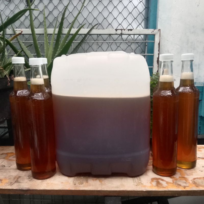 

Madu Hutan Liar 10 Kg