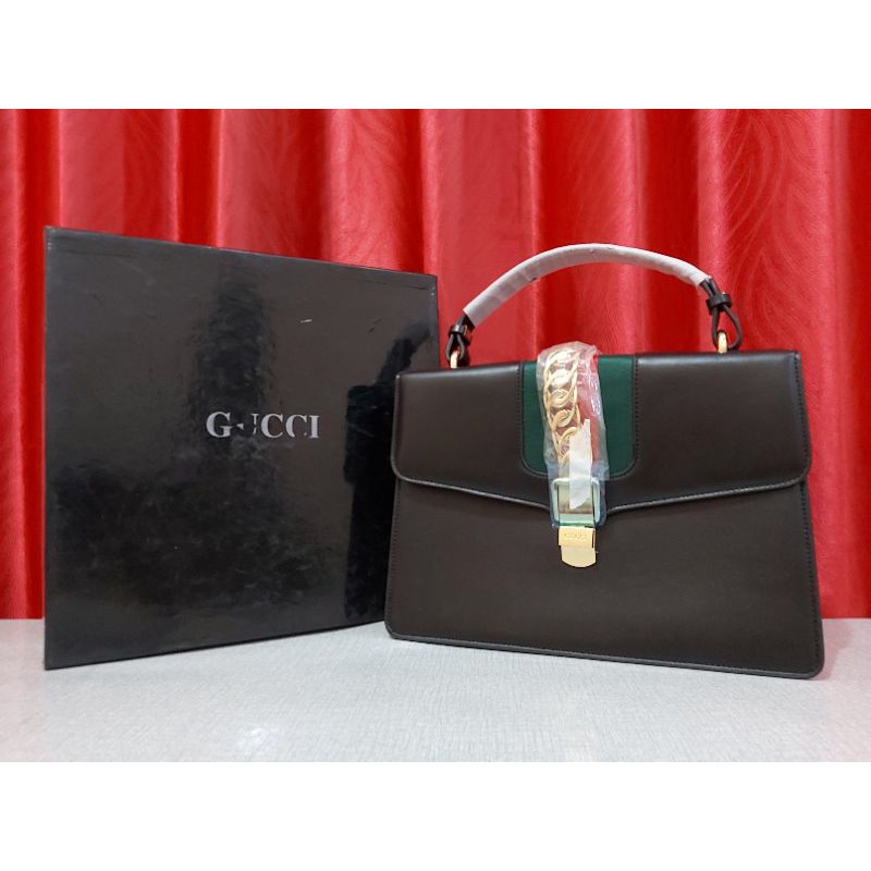 GUCCI SYLVIE MEDIUM Harga Grosir