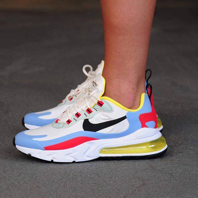 Jual NIKE AIR MAX 270 REACT SNEAKER 