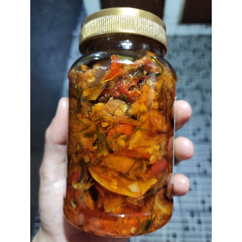 

sambal jengkol