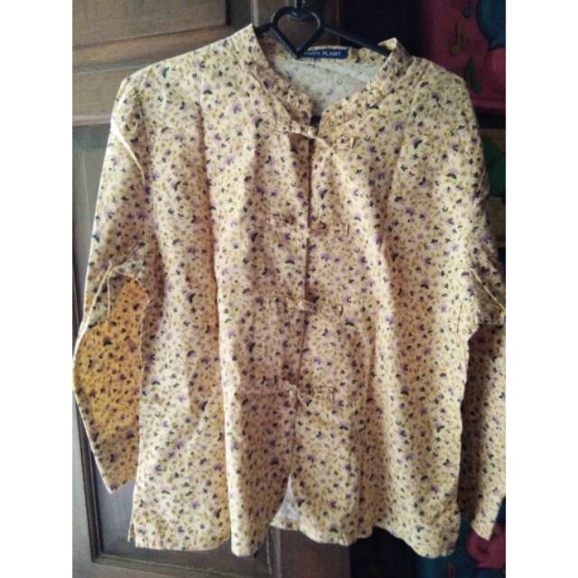 preloved kemeja shabby kancing sanghai