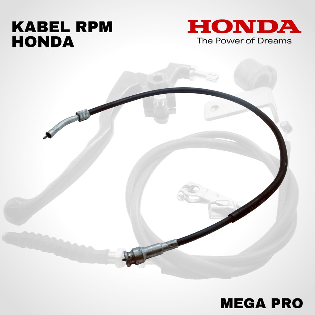 Tali Kabel RPM honda mega pro