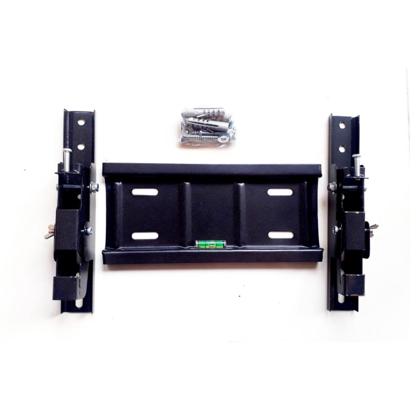 Bracket TV 10inch-42inch plus waterpass Breket TV