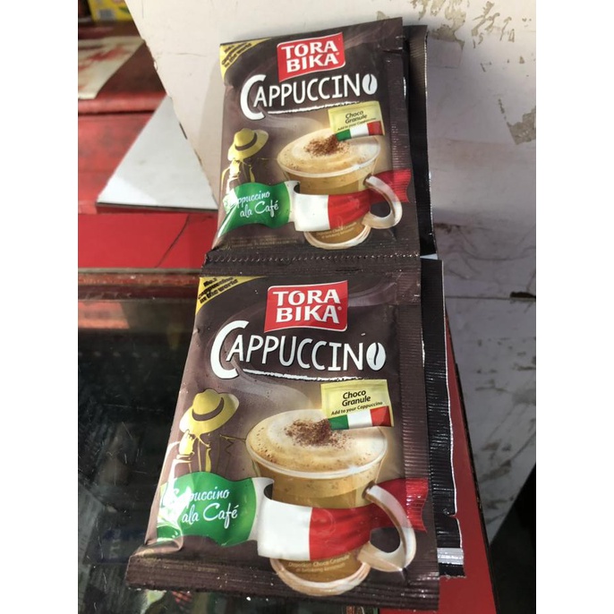 

Hari Ini Tora Bika Cappucino Bergaransi