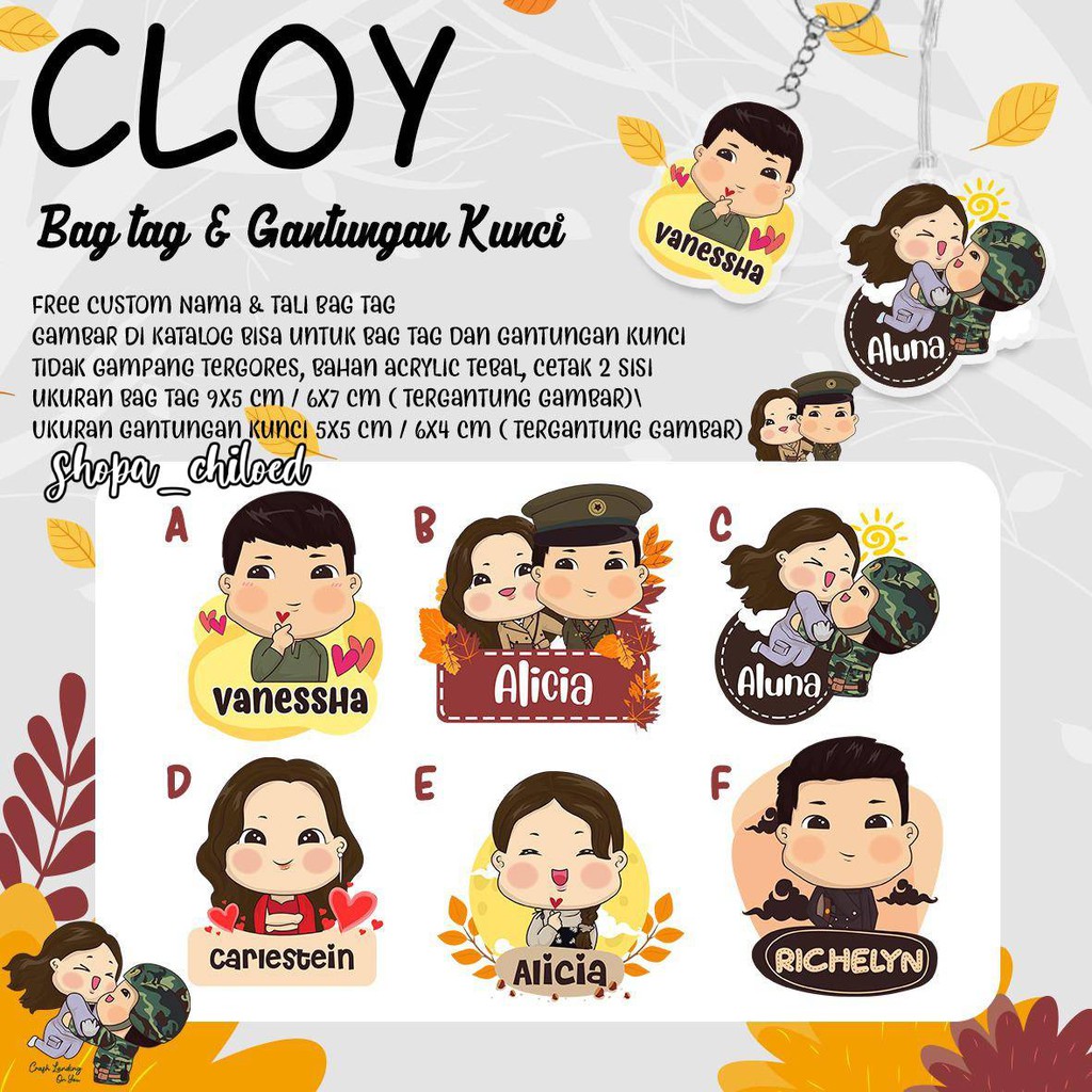 

STICKER NAMA CUSTOM MURAH DAPET 85PCS