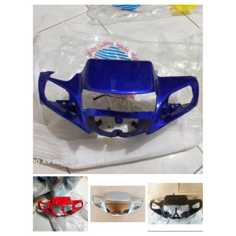 BATOK KEPALA DEPAN VEGA R LAMA