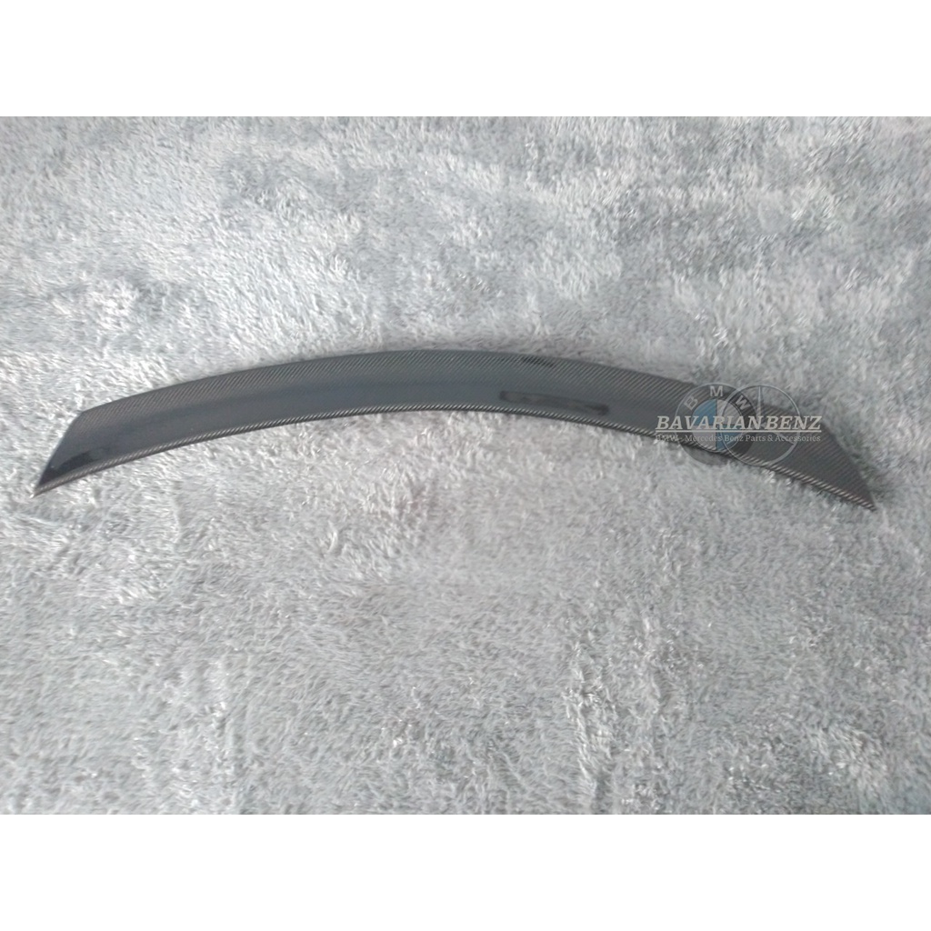 Ducktail AMG Mercedes Benz w204 2007 - 2014 Carbon