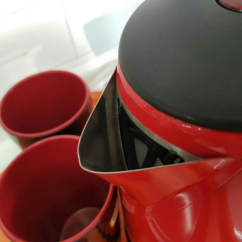 Super Kettle Magnetto Pemanas air instan Original BOLDe