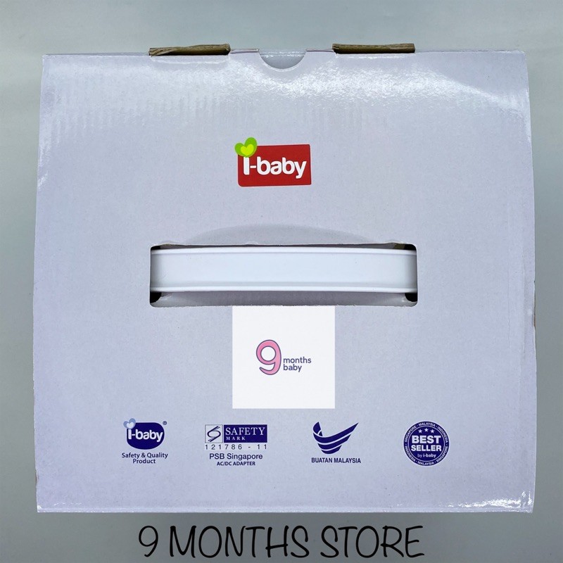 Makassar Promo! Ayunan Bayi Elektrik/Listrik iBaby Premier Lullaby Series | Ayunan Bayi Elektrik | Ayunan Listrik | Mesin Ayunan-6