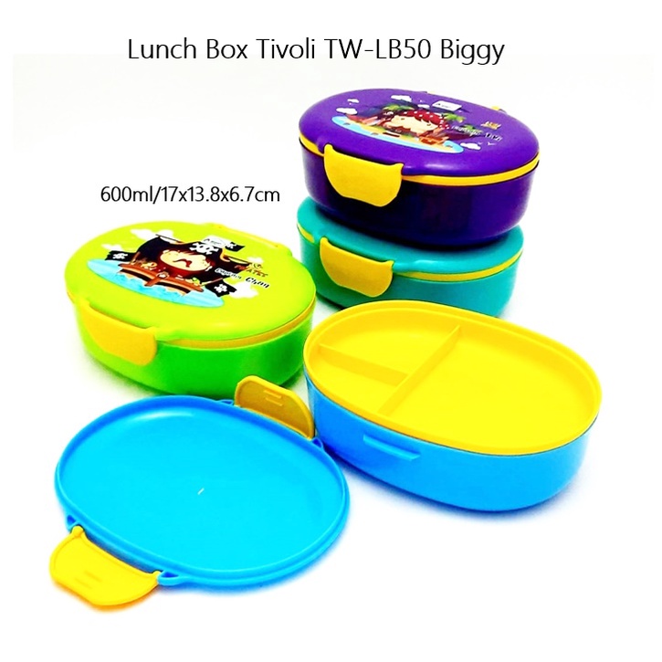 Lunch Box Tivoli TW-LB50 Biggy