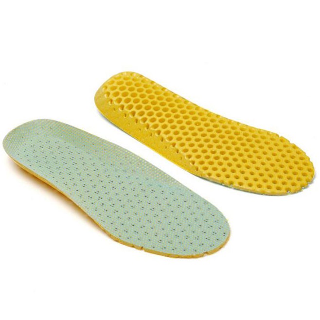 Rhodey Insole Alas Kaki Sepatu Sport / Insole Alas Sepatu Anti Bau / Alas Sepatu Deodorizing