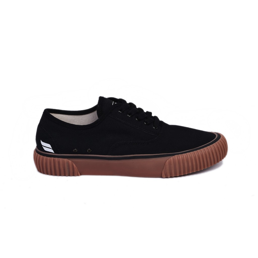 Footstep Footwear Sepatu Seri Kino Black