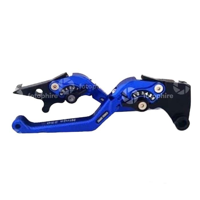 Handle Rem Handle Kopling Model Sisik 6 Stelan Ninja 250 Karbu,Ninja 250 Fi,Ninja 250 Sl,Ninja 250 2018,Klx
