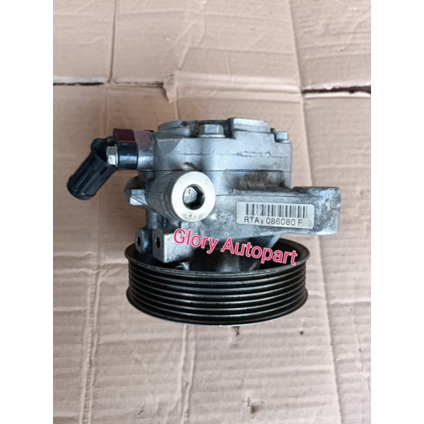POMPA POWER STEERING CRV GEN 2 2.0 / CR-V GEN 3 2.4 2002-2012 ORI JAPAN
