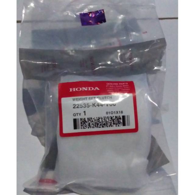 KAMPAS COPLING GANDA BEAT FI / ORIGINAL