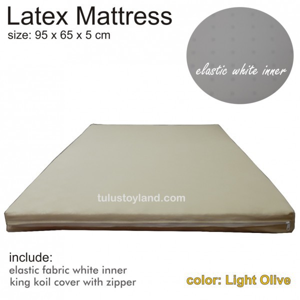 Latex Mattress 95 x 65 Kasur Lateks Box Bayi joie commuter excursion nuna sena right start graco