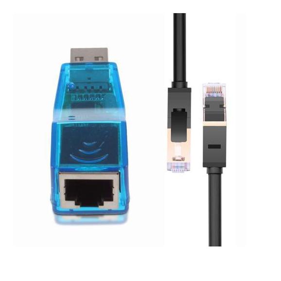 ❆ USB LAN - USB TO ETHERNET RJ45 ❁