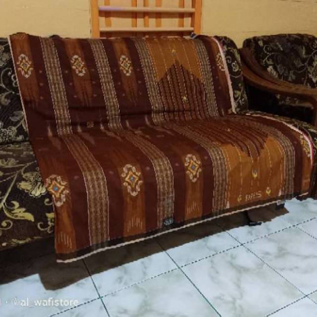 SARUNG BHS SGT fullsutra benang 210 spunsilk second sekali cuci