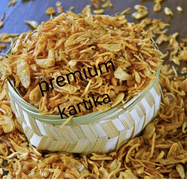 

[PRODUK 8RPGU] Bagor - Bawang Goreng 1kg (PREMIUM Grade A Grade B+) CZI