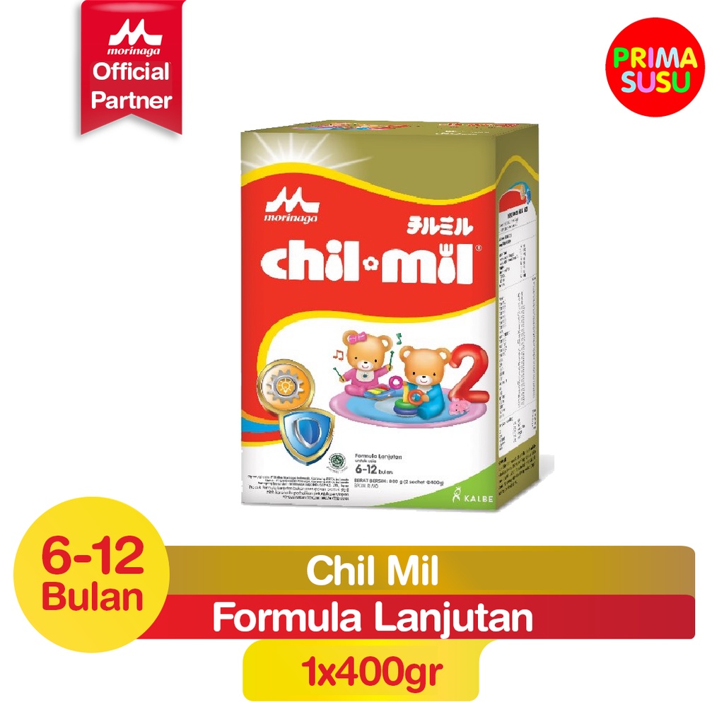 Chil Mil 2 400 Gr