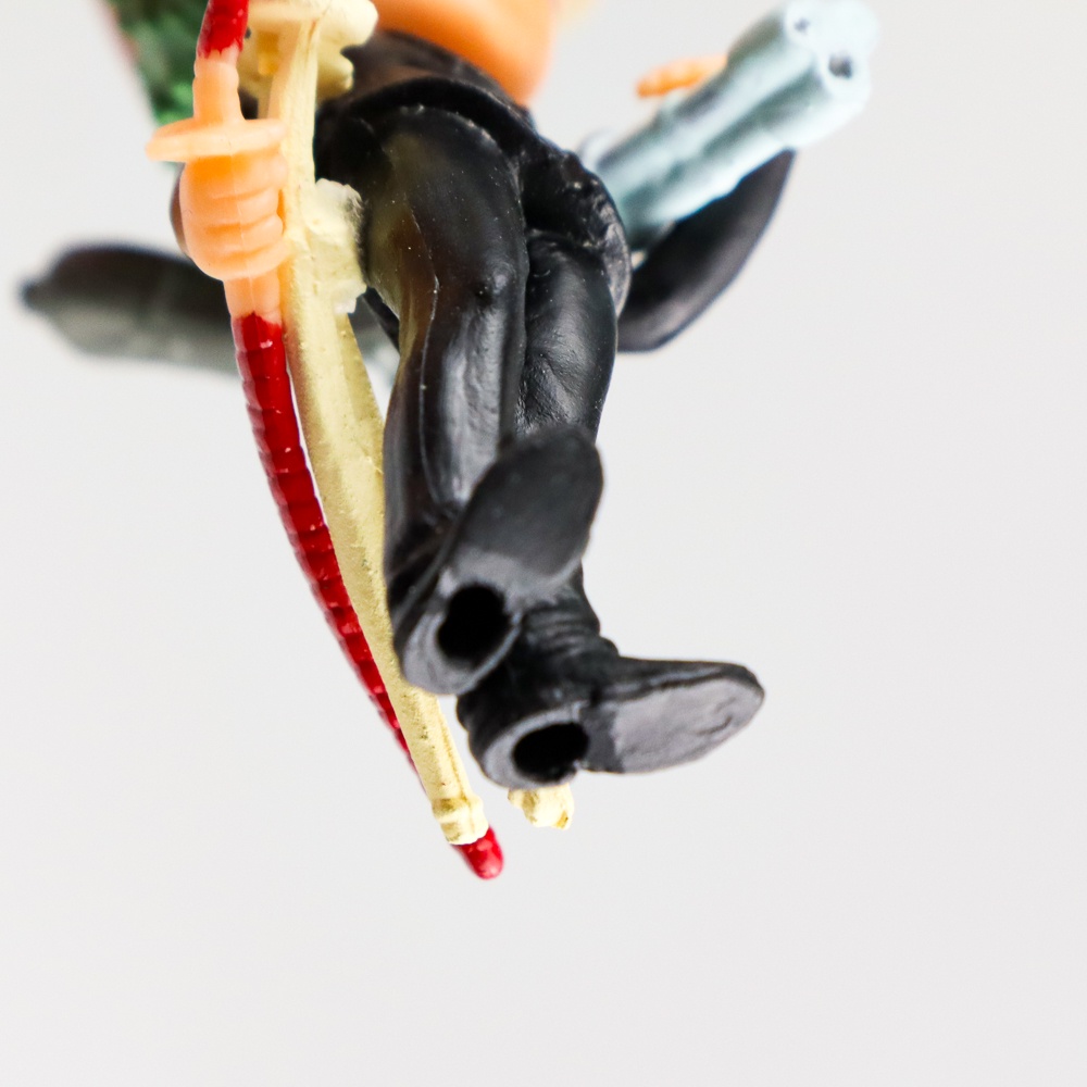Action Figure One Piece 9 PCS - Model 65 - OMTHL0XX
