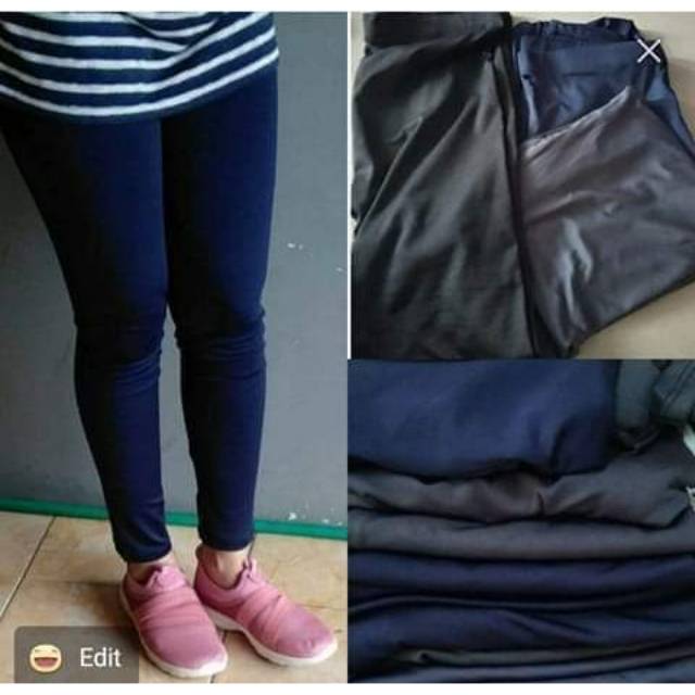 Celana Legging celana gamis dalaman gamis