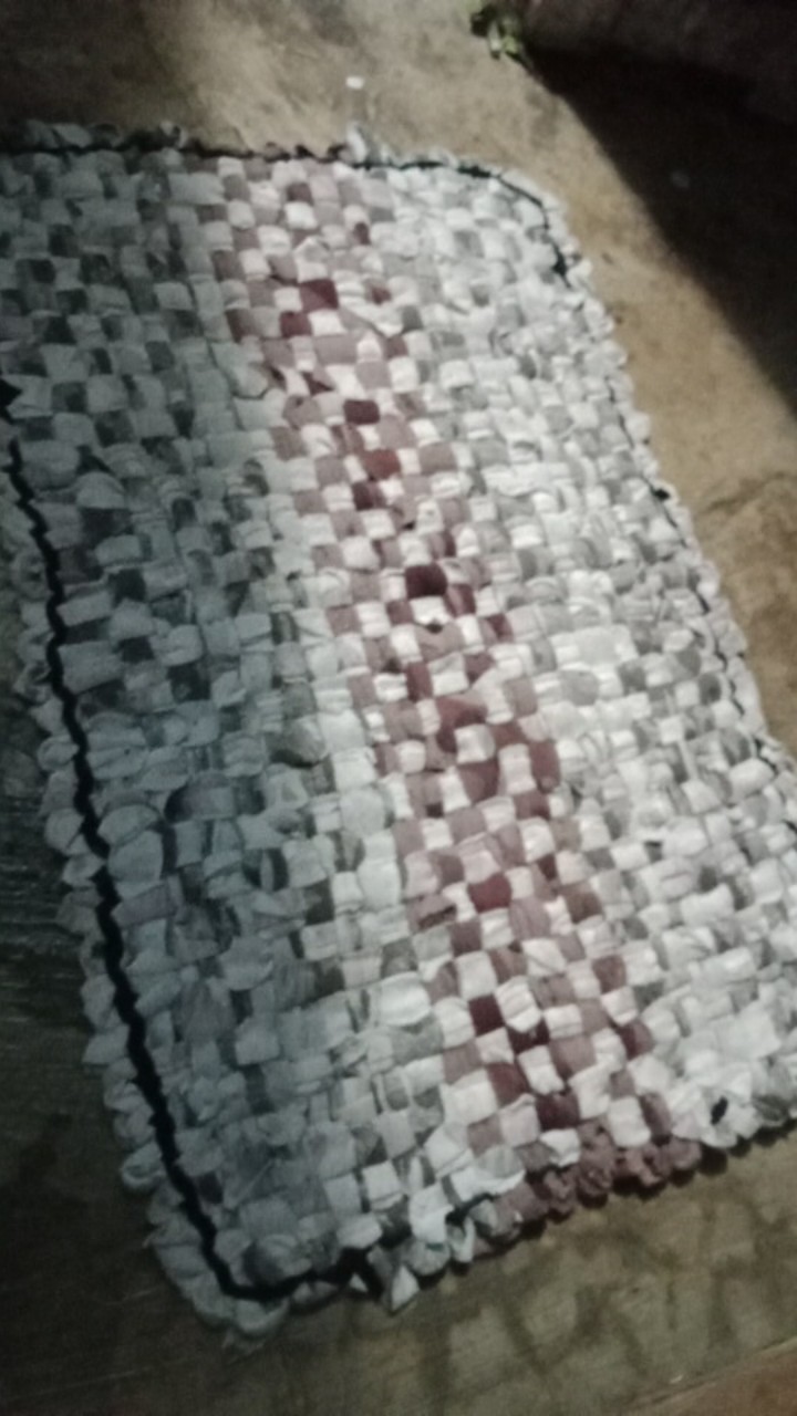 Lap Makan Lap Piring Serbet