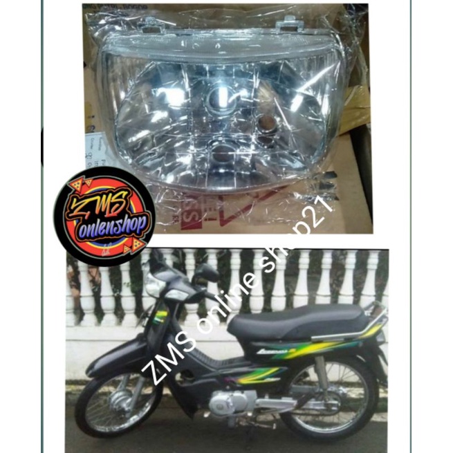 Reflektor legenda 2/lampu depan legenda 2/reflektor legenda