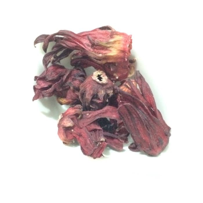 

Rosella / hibiscus flower tea teh bunga 50 gram - tth1961