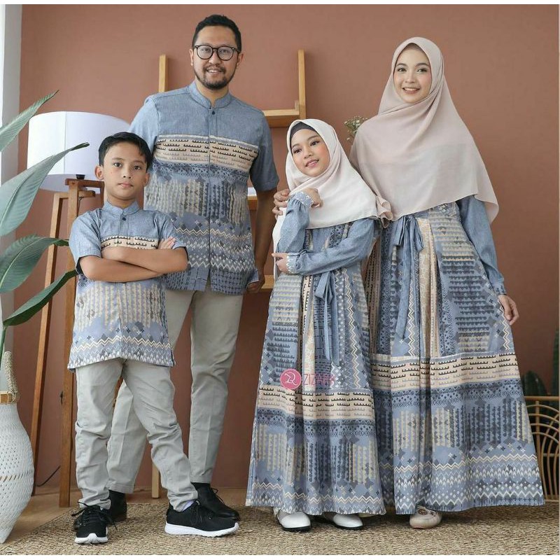 Daffa Family Set by Zizara