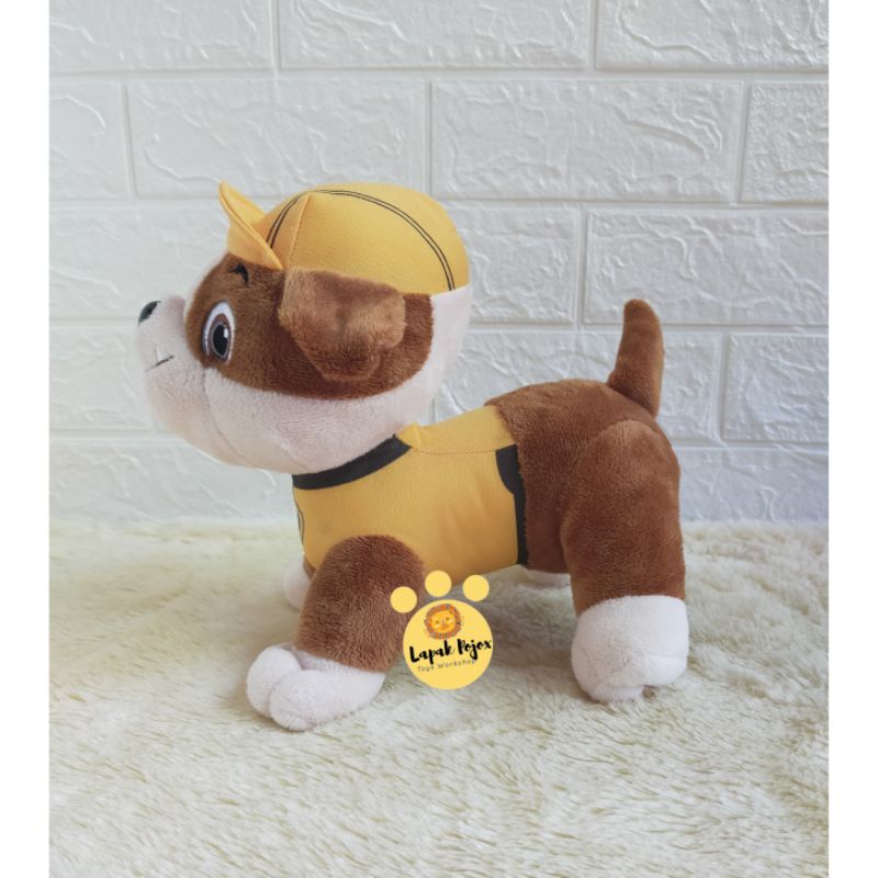 Boneka Paw Dog Patrol