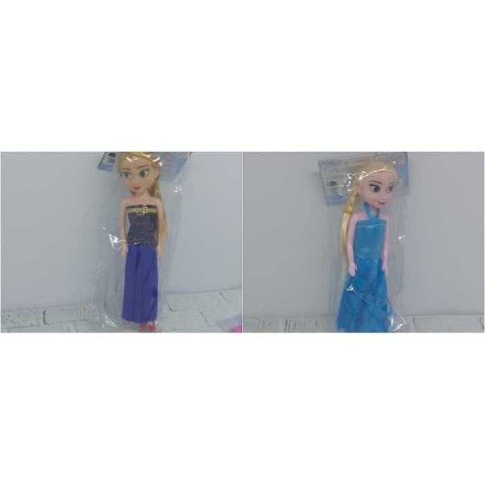 TERMURAH Boneka Berbie Mini Mainan Anak Perempuan Boneka Kecil Sedia Toys Kids TERLENGKAP