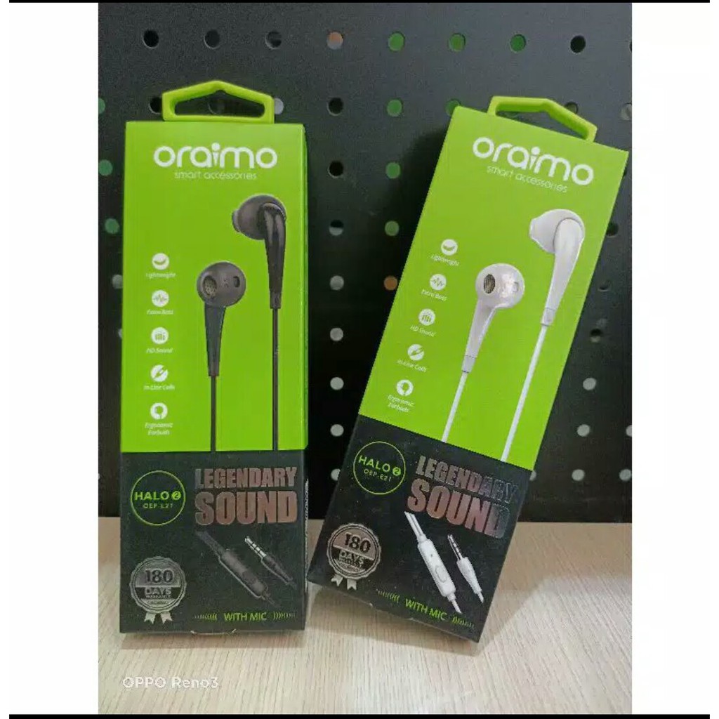 HEADSET ORAIMO OEP-E21