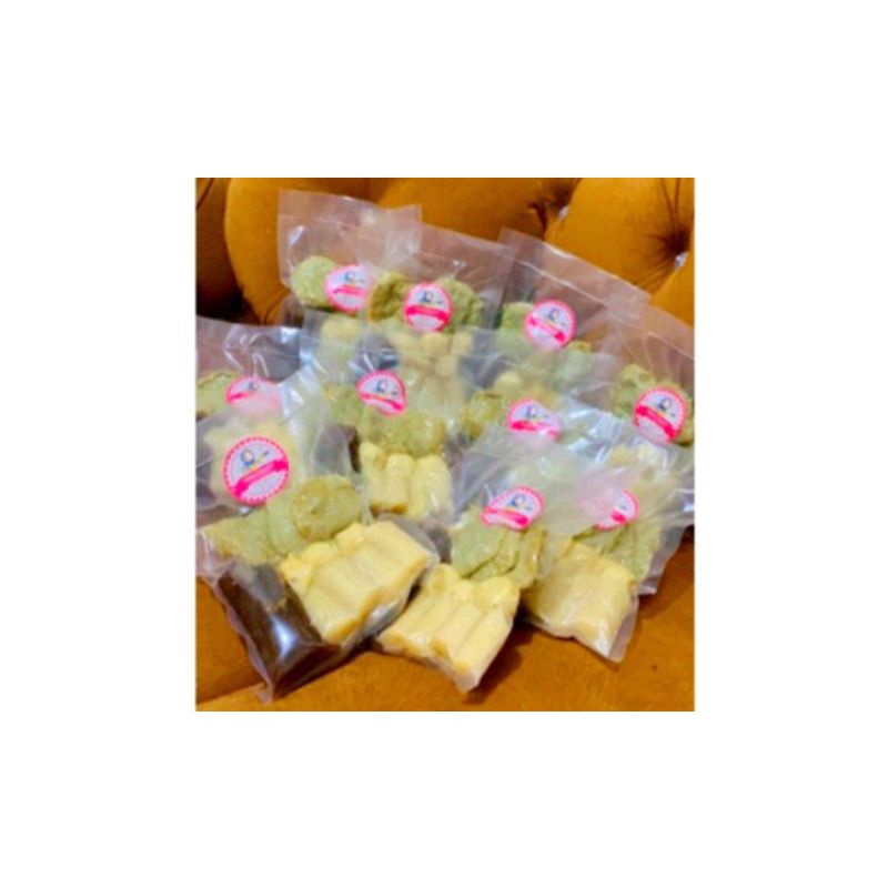 

pempek ASLI palembang vakum Frozen original