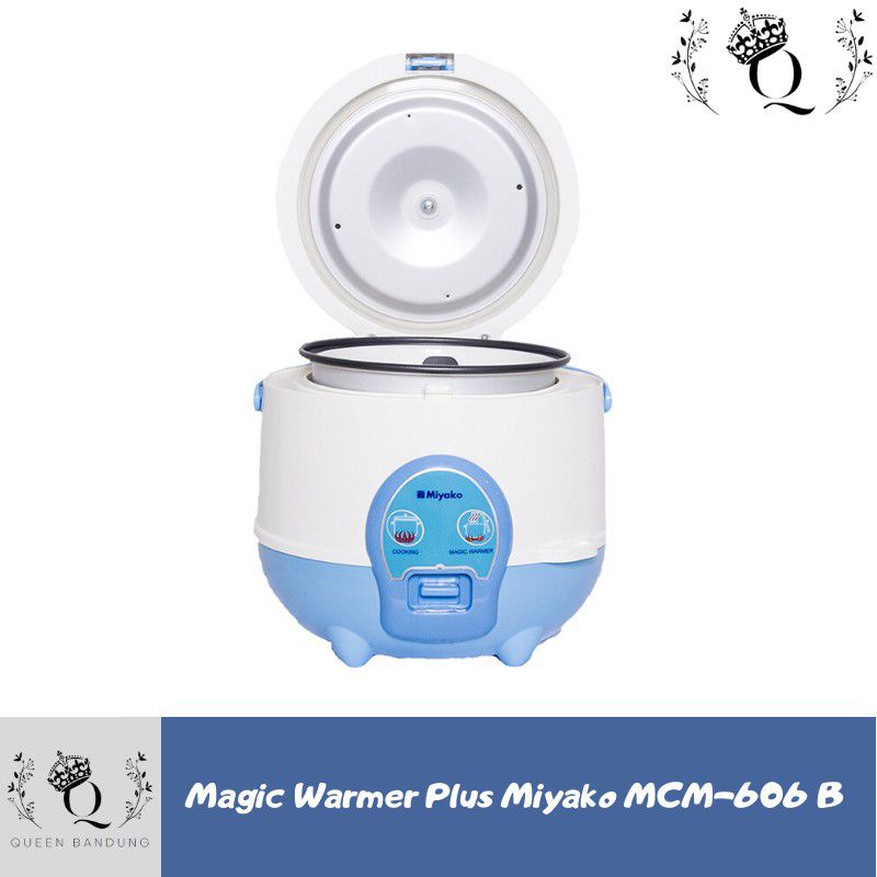 Rice Cooker Miyako MCM 606 B